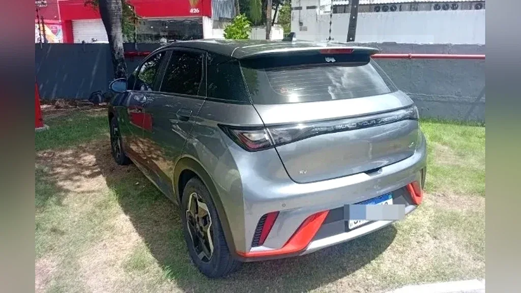 BYD Dolphin - Imagem 4