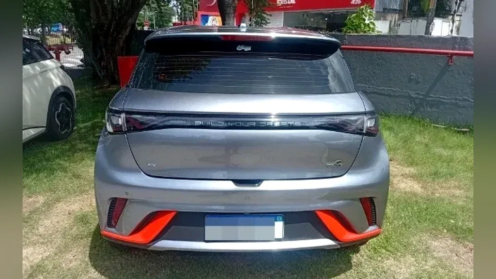 BYD Dolphin - Imagem 5