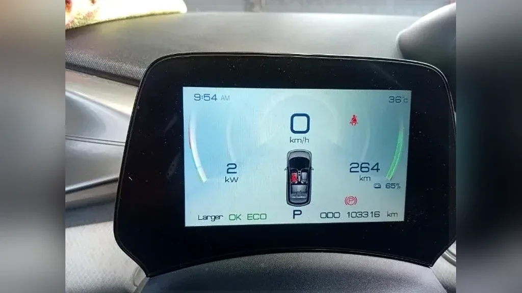 BYD Dolphin - Imagem 11