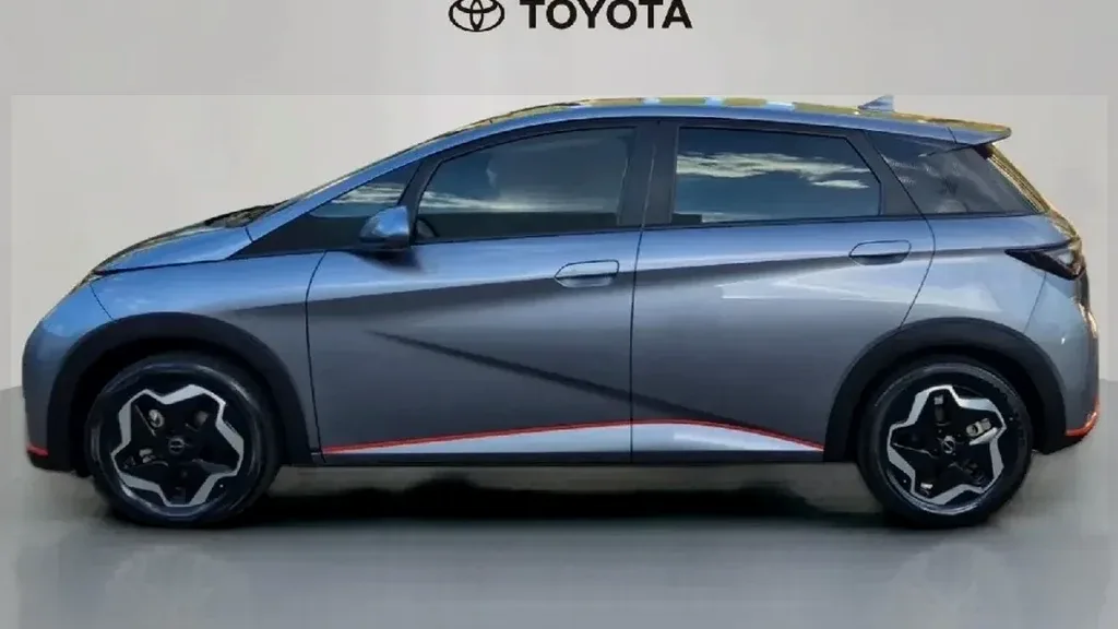 BYD Dolphin - Imagem 2