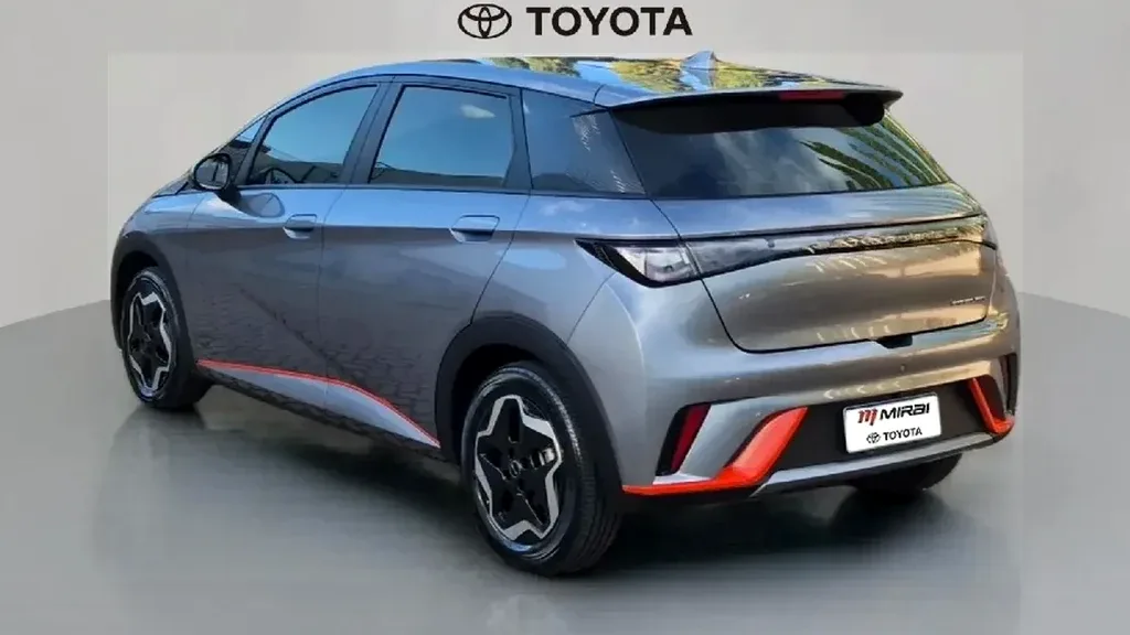 BYD Dolphin - Imagem 3