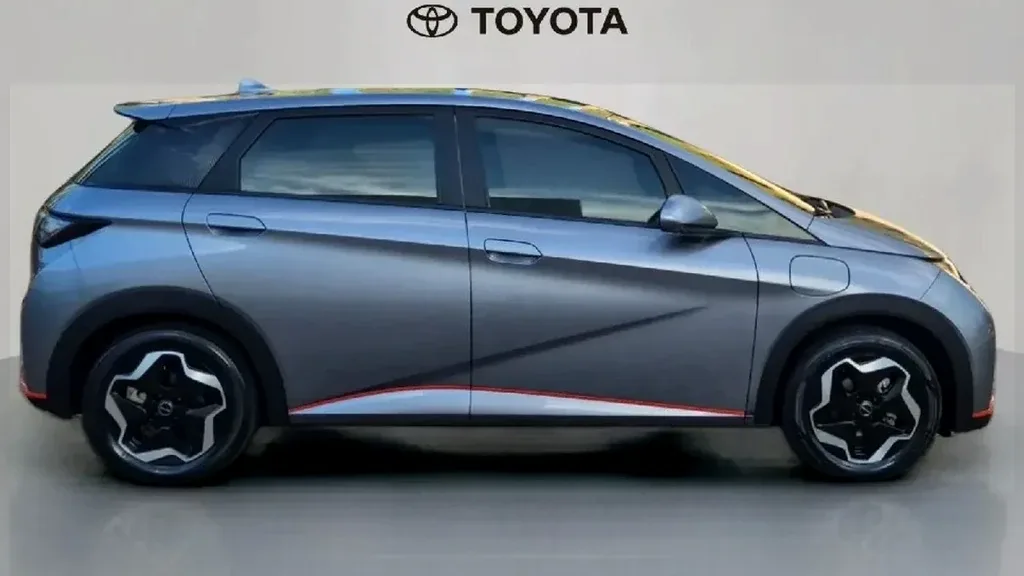 BYD Dolphin - Imagem 6