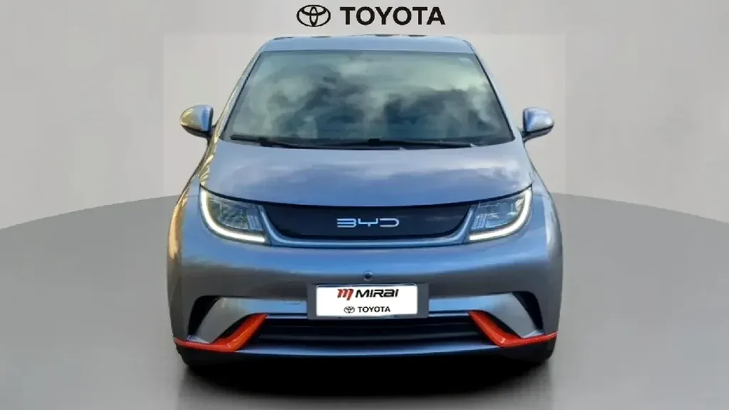 BYD Dolphin - Imagem 8