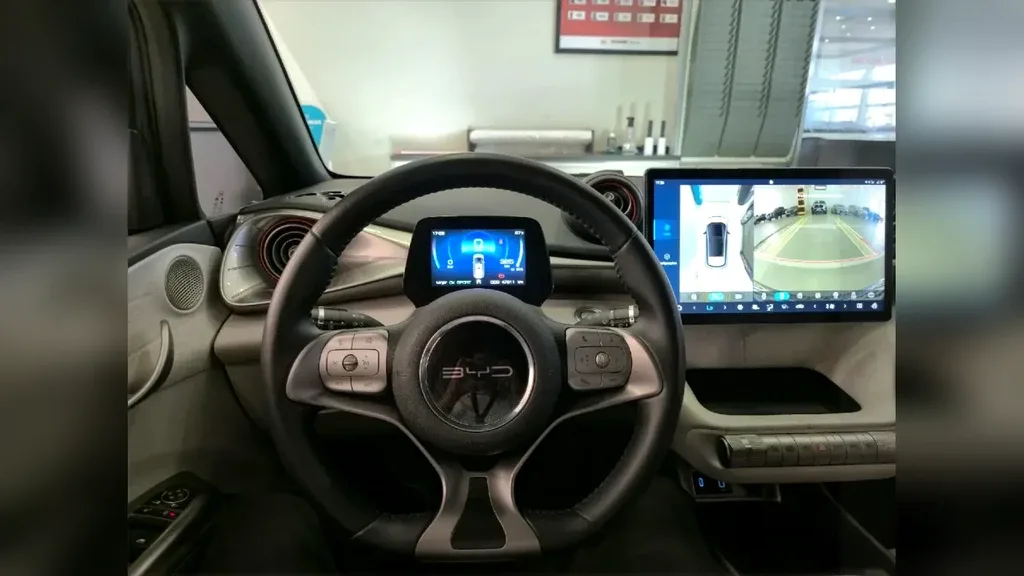 BYD Dolphin - Imagem 11