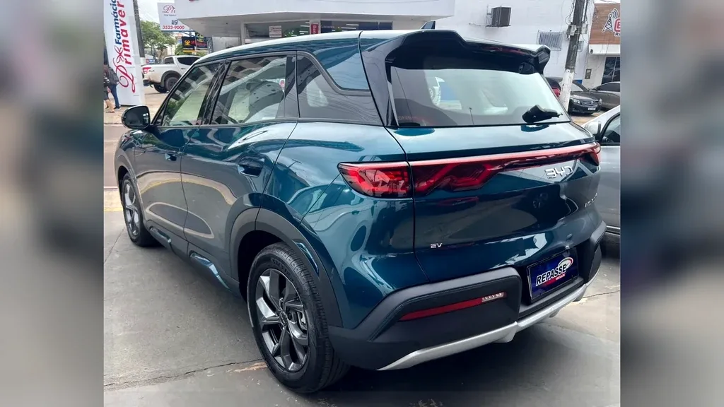 BYD Yuan Pro - Imagem 6