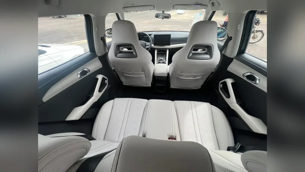 BYD Yuan Pro - Imagem 10