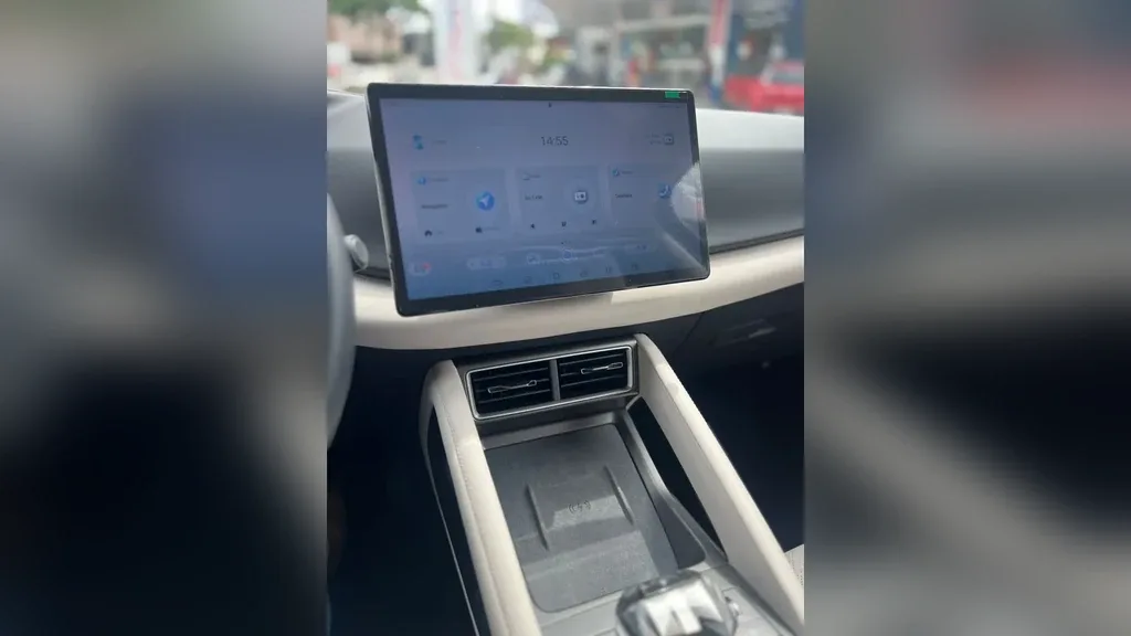 BYD Yuan Pro - Imagem 11