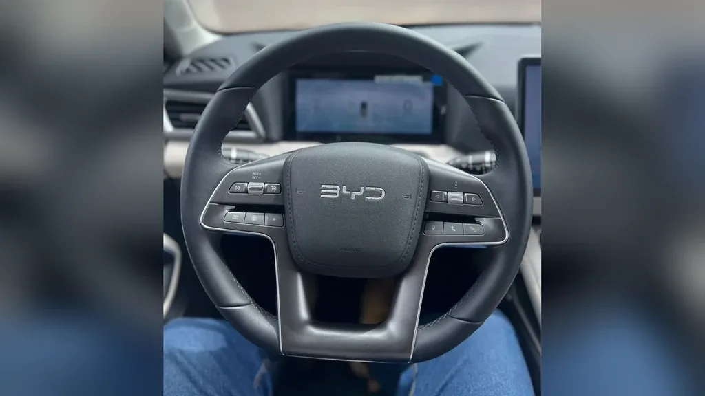 BYD Yuan Pro - Imagem 13