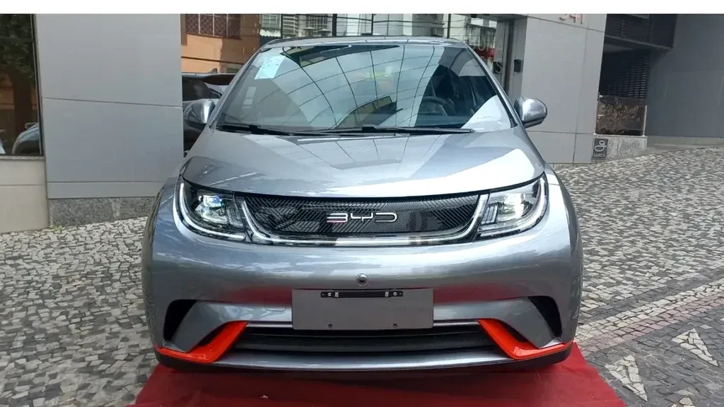 BYD Dolphin - Imagem 2