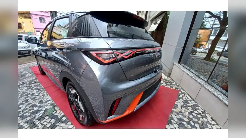 BYD Dolphin - Imagem 4