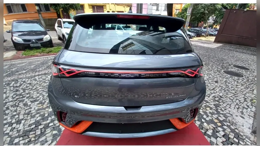 BYD Dolphin - Imagem 5