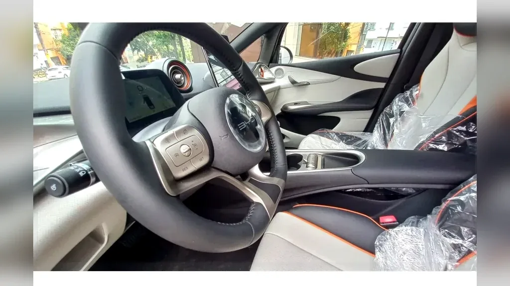 BYD Dolphin - Imagem 6