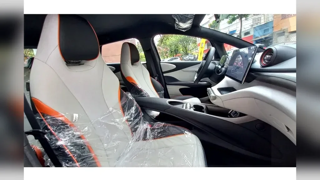 BYD Dolphin - Imagem 10