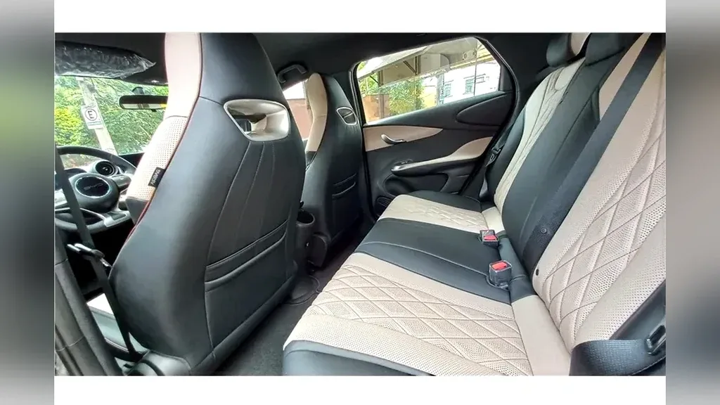 BYD Dolphin - Imagem 14