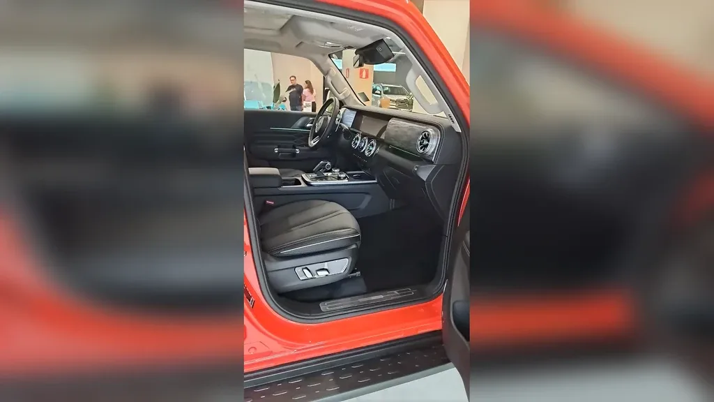 GWM Tank 300 Plug-in Hybrid - Imagem 5