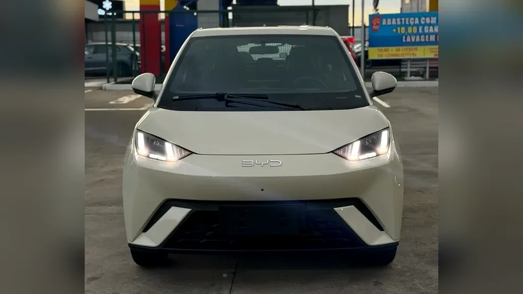 BYD Dolphin Mini - Imagem 2