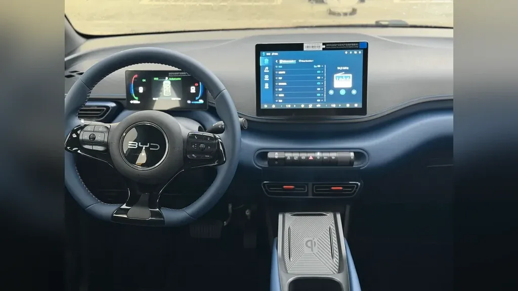 BYD Dolphin Mini - Imagem 7