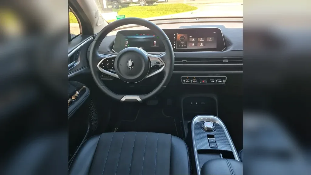 GWM Ora 03 - Imagem 8