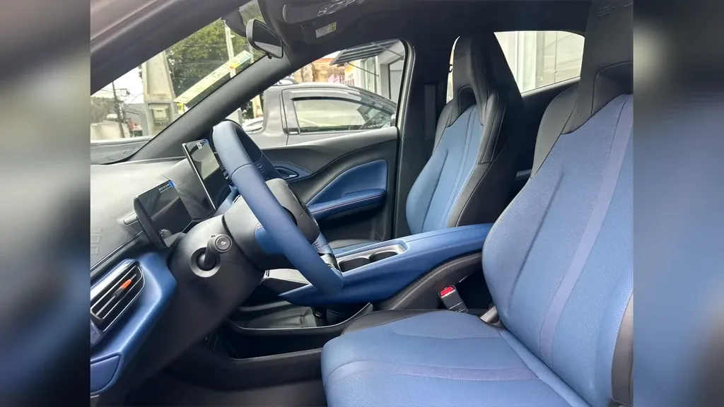 BYD Dolphin Mini - Imagem 6