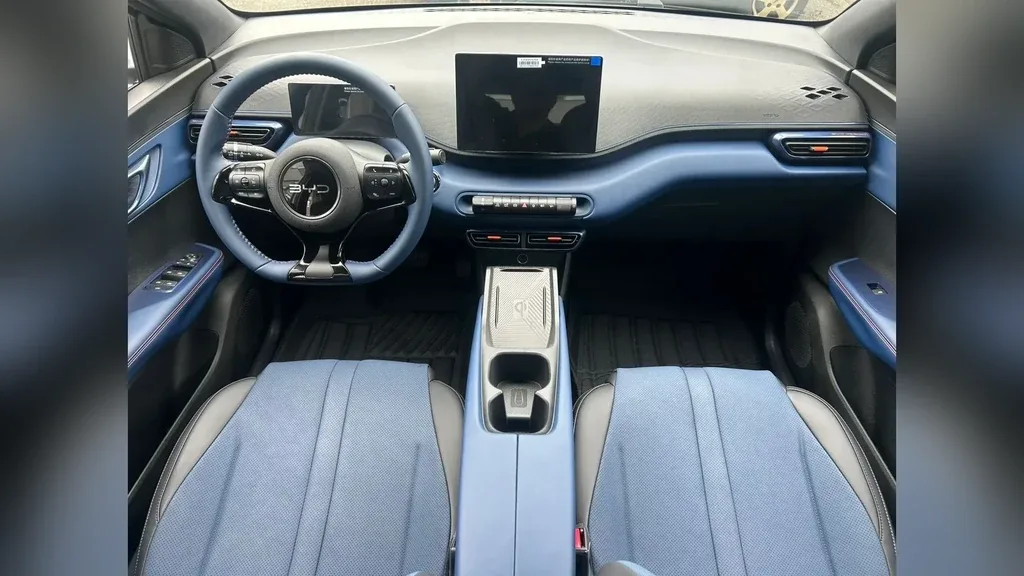 BYD Dolphin Mini - Imagem 9