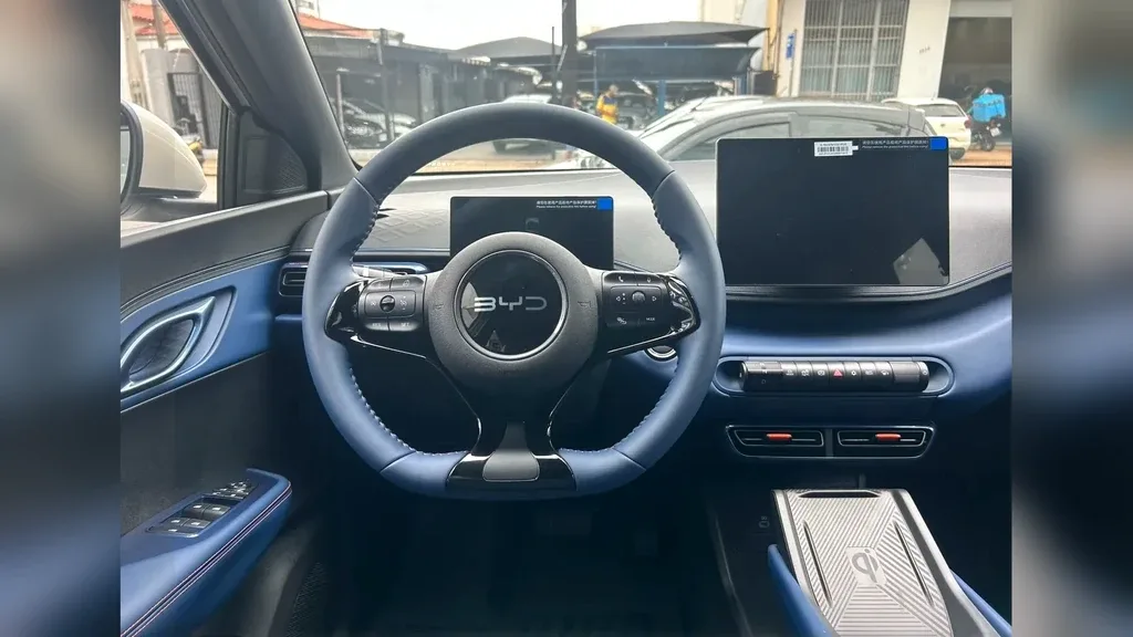 BYD Dolphin Mini - Imagem 10