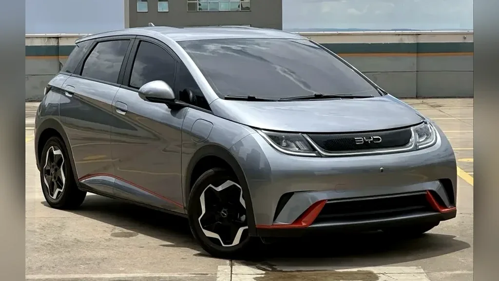 BYD Dolphin - Imagem 2