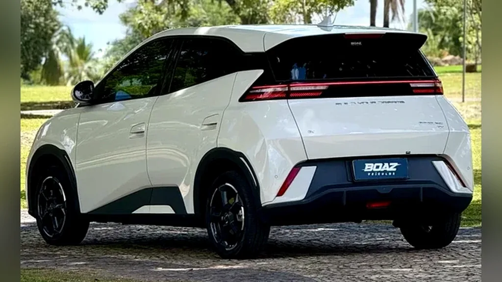 BYD Dolphin Mini - Imagem 2