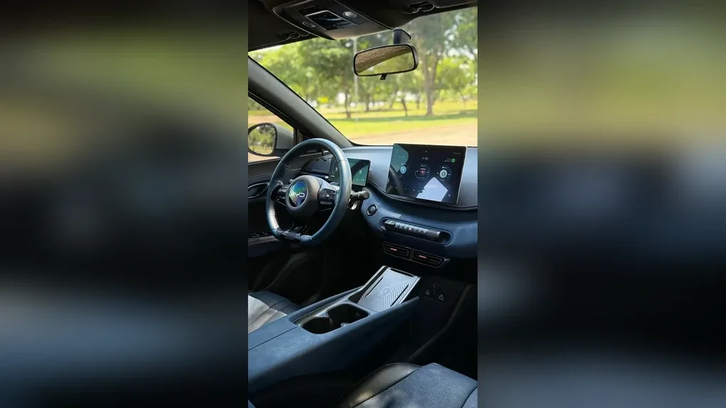 BYD Dolphin Mini - Imagem 3