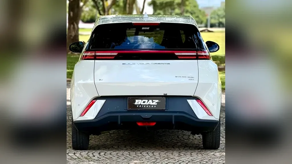 BYD Dolphin Mini - Imagem 5