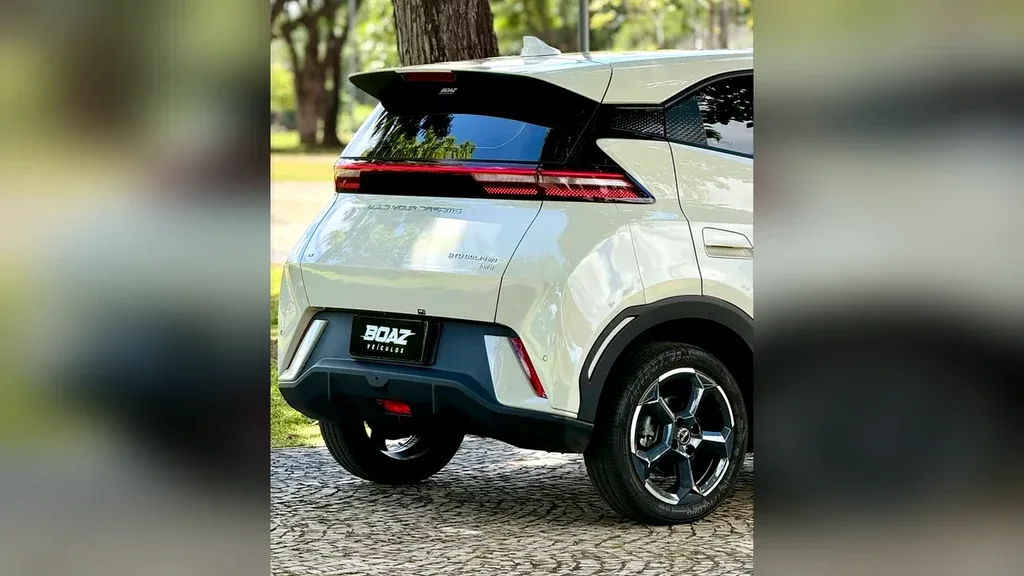 BYD Dolphin Mini - Imagem 6