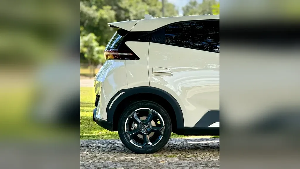 BYD Dolphin Mini - Imagem 12