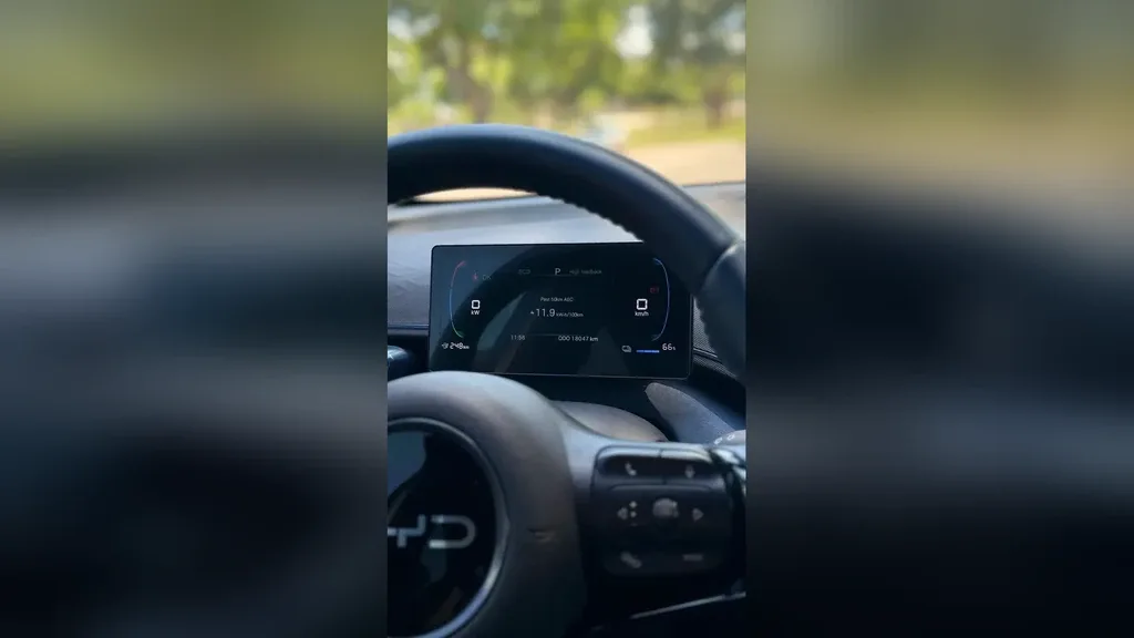 BYD Dolphin Mini - Imagem 19