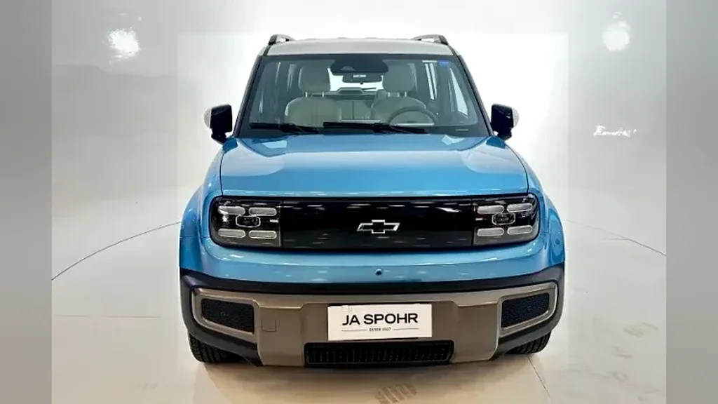 Chevrolet Spark Euv - Imagem 3