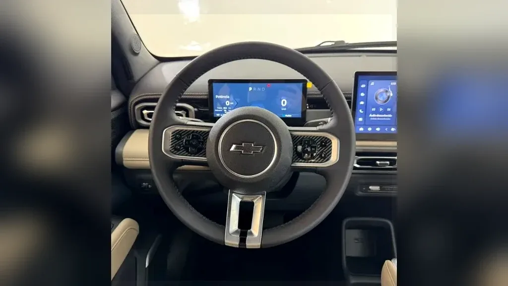 Chevrolet Spark Euv - Imagem 7