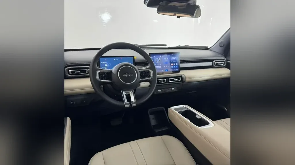 Chevrolet Spark Euv - Imagem 8