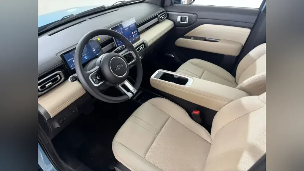 Chevrolet Spark Euv - Imagem 10