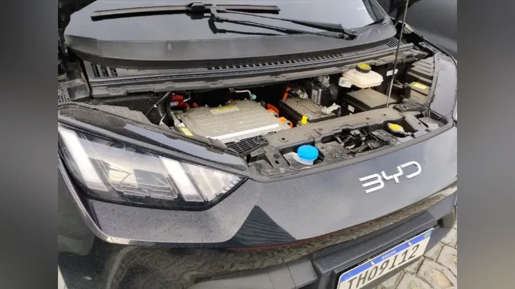 BYD Dolphin Mini - Imagem 2