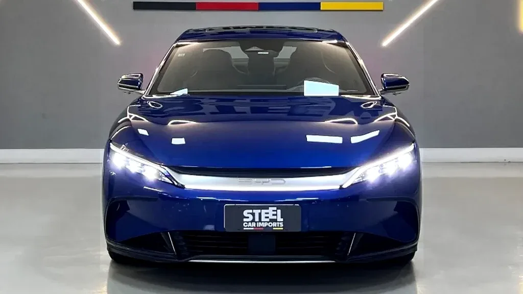 BYD Han - Imagem 3