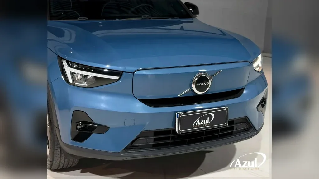 Volvo XC40 Recharge - Imagem 7