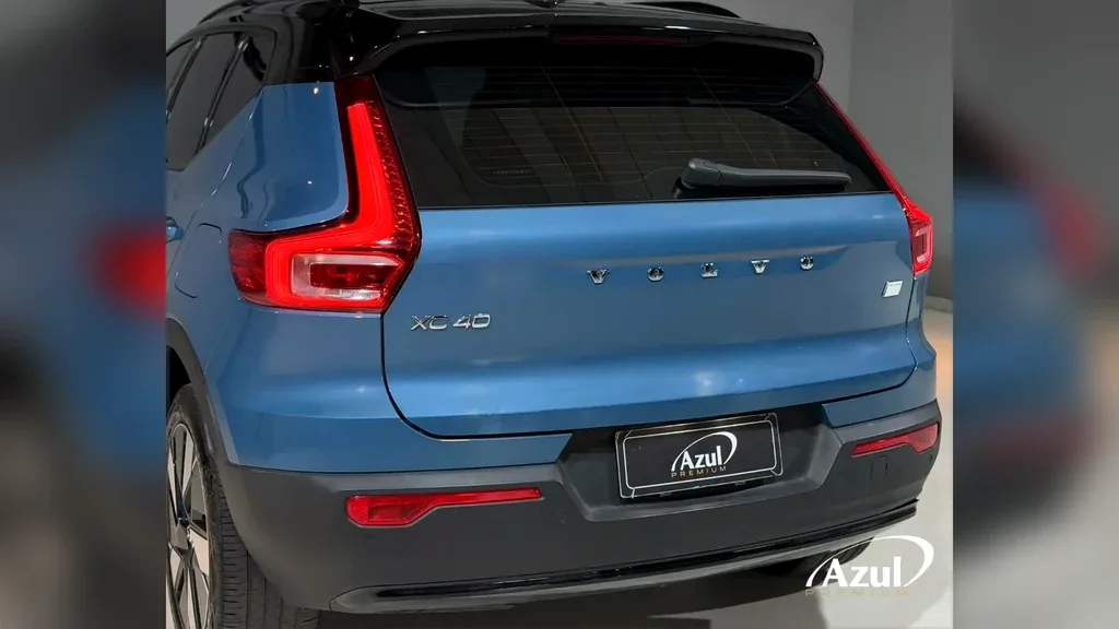 Volvo XC40 Recharge - Imagem 8