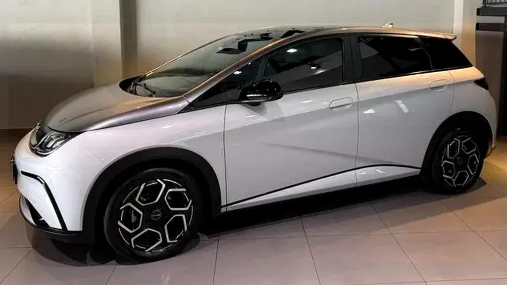 BYD Dolphin Plus - Imagem 2