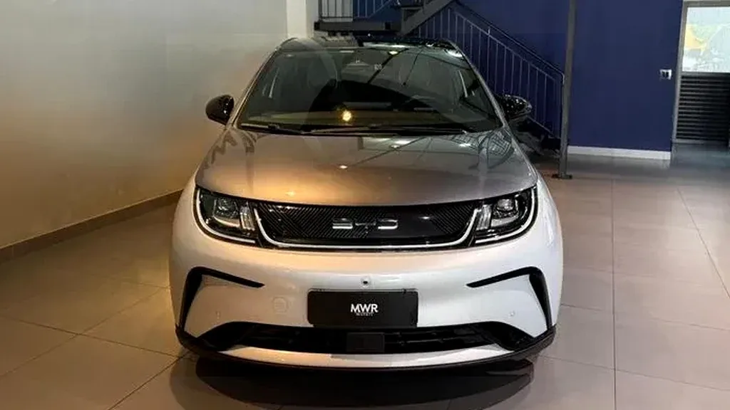 BYD Dolphin Plus - Imagem 3