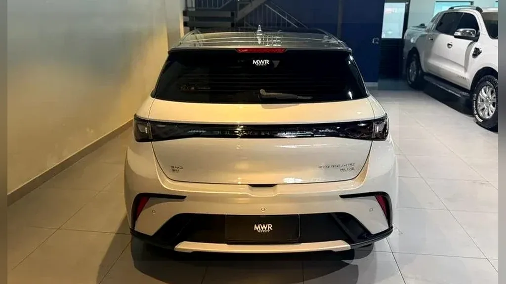 BYD Dolphin Plus - Imagem 7