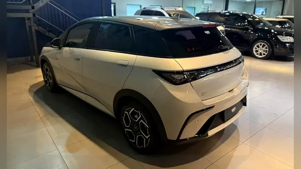BYD Dolphin Plus - Imagem 8