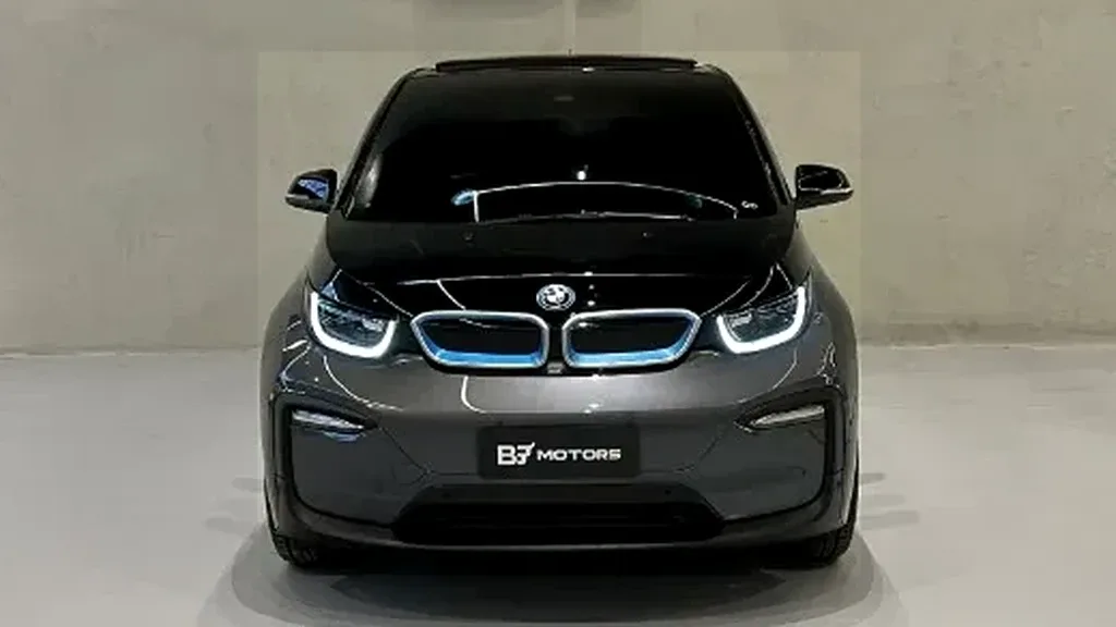 BMW I3 - Imagem 2