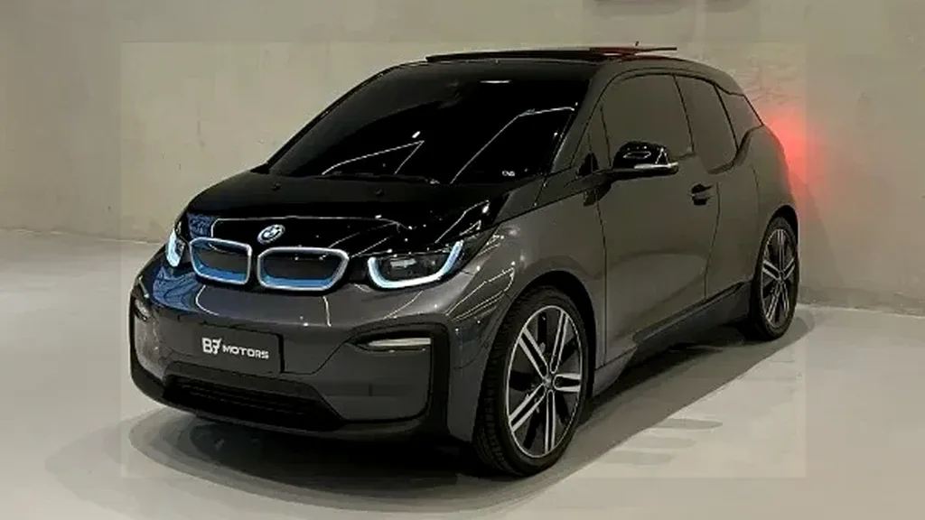 BMW I3 - Imagem 3