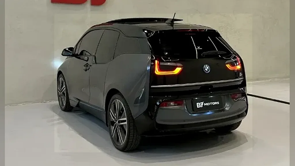 BMW I3 - Imagem 4