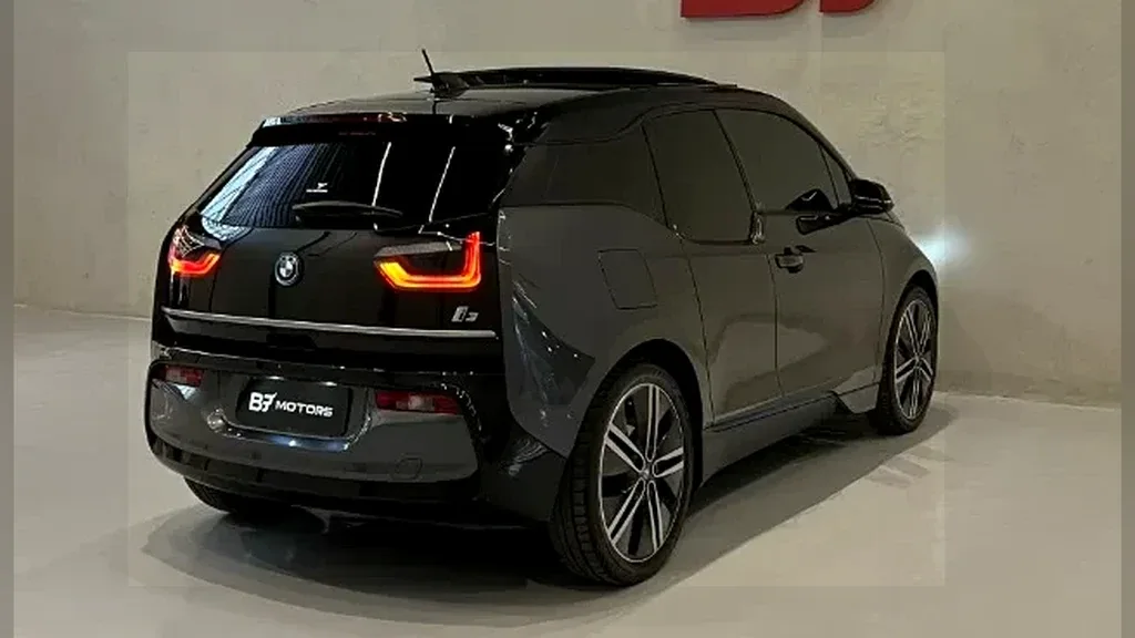 BMW I3 - Imagem 6