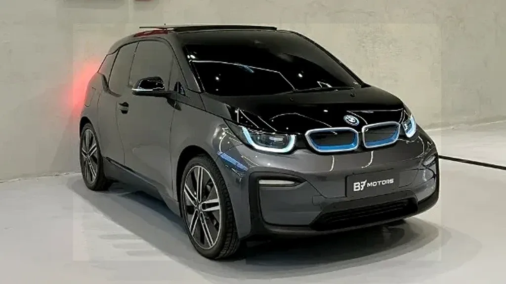 BMW I3 - Imagem 7