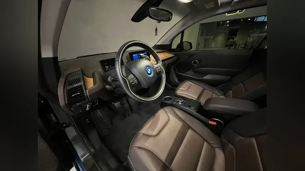 BMW I3 - Imagem 10